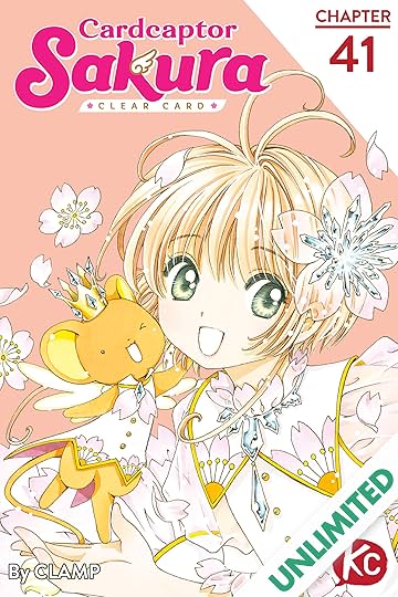 Cardcaptor Sakura: Clear Card #41